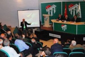 Bursaspor'da iptal davasında yeni gelişme