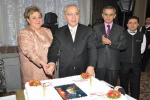 Doğum g&uuml;n&uuml;nde Bursa'ya veda etti