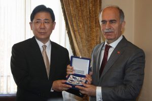 Koreli firmalar Bursa'ya geliyor