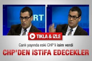 G&uuml;rsel Tekin ve Tamaylıgil CHP'den istifa edecek