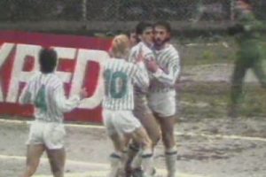 Abdullah Avcı'nın futbolcuyken attığı goller