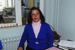 Zabıt katibesi yazı işleri m&uuml;diresi oldu