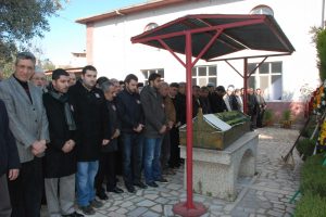 Eski meclis &uuml;yesi kazada hayatını kaybetti