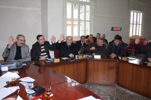 Yenişehir Belediye Meclisi toplandı