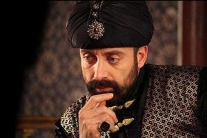 Muhteşem S&uuml;leyman tazminata mahkum oldu