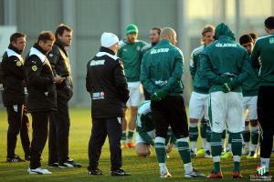 Bursaspor Samsunspor'a bileniyor