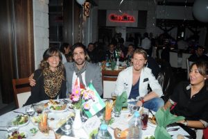 Bursasporlu futbolculara moral yemeği