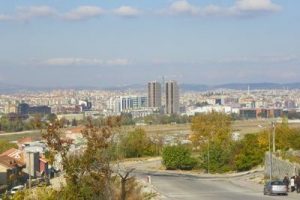 Bursa'nın merkezi Nil&uuml;fer'e kayıyor - &Ouml;ZEL HABER