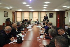 Uludağ'ın sorunları masaya yatırıldı