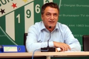 Yazıcı:Başarıları tekrar yakalamaya g&ouml;z dikmiş bir Bursa var