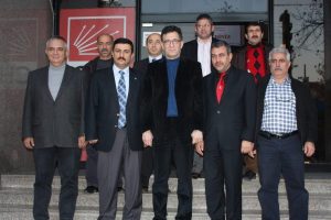 Memurlar toplu s&ouml;zleşme kanunu tasarısı i&ccedil;in destek istedi