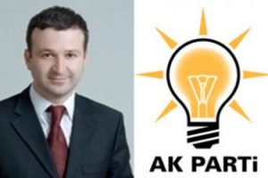 AK Parti Osmangazi il&ccedil;e başkanı belli oldu - &Ouml;ZEL HABER