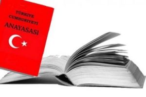 Yeni anayasa yolunda ilk taslak Bursa'dan