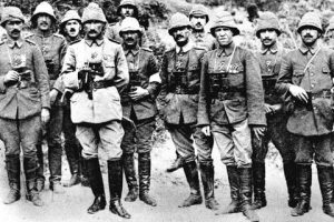 &Ccedil;anakkale zaferindeki 400 bin belge ilk kez internette