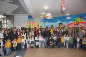 As Merkez Outlet Cumartesi Partileri devam ediyor