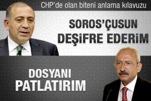 CHP'de Kılı&ccedil;daroğlu ile G&uuml;rsel Tekin neden birbirine girdi