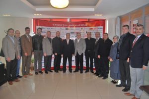 Yılmaz'dan BUGİAD'a veda ziyareti
