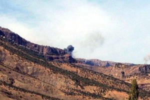 PKK'dan b&uuml;y&uuml;k ila&ccedil; vurgunu