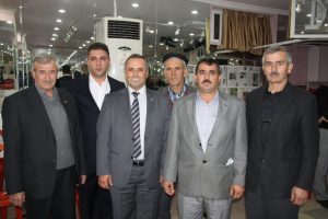 Yağlı tohumlarda yeni başkan Ali Rıza Girgin