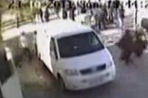 Van'da yaşanan deprem felaketinin en net g&ouml;r&uuml;nt&uuml;leri