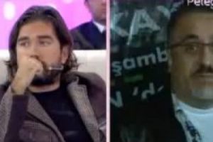 Canlı yayında askerlik kavgası!