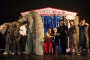 Carmen Sirki Bursalılar'ı b&uuml;y&uuml;leyecek