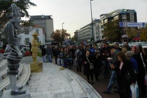 Karag&ouml;z-Hacivat &ouml;nce korkuttu sonra g&uuml;ld&uuml;rd&uuml;! - &Ouml;ZEL HABER