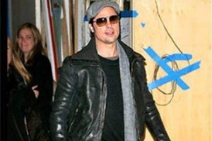 Muhteşem Y&uuml;zyıl'da Brad Pitt s&uuml;prizi