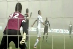 İşte Pancu'nun muhteşem gol&uuml;