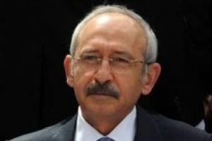 Kılı&ccedil;daroğlu'ndan İzmir tepkisi