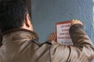 Uyarı depremden tam 12 yıl sonra geldi