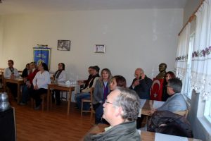 Kumyaka'da aş&ccedil;ılık kursu