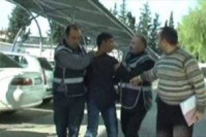 Yakalayana aşk olsun dediler yakalandılar