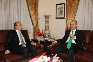 Bursa termal sağlık merkezi oluyor