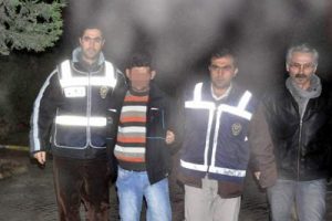 Bursa'da baba-kızı &ouml;ld&uuml;ren zanlı yakalandı