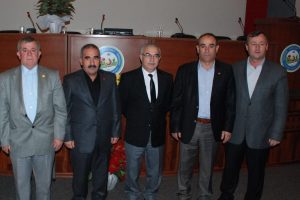 K&ouml;ylere hizmet g&ouml;t&uuml;rme birliği enc&uuml;meni belirlendi