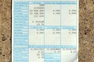 Elektrik faturasında bir skandal daha
