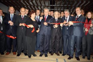 Arın&ccedil; fotoğraf sergisi a&ccedil;tı