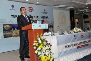 Yerli ve yabancı medya mensupları Bursa'da buluştu