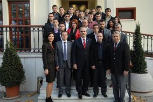 Bursa Balkanlar'ın yanında