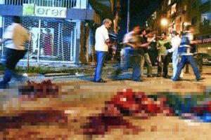 G&uuml;ng&ouml;ren bombacılarına 3600 yıl istemi