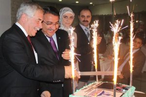 BUSMEK'ten &ouml;ğretmenlere coşkulu kutlama