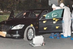 Yol kavgasında kurşun yağdı