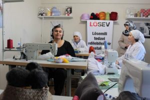 L&Ouml;SEV'in Bursa ofisi a&ccedil;ıldı