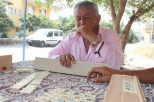 Para var huzur yok
