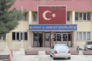 Emniyet M&uuml;d&uuml;rl&uuml;ğ&uuml;'ne ses bombalı saldırı
