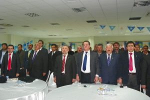 HAS Parti Gemlik kongresi yapıldı