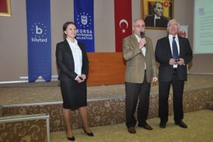 B&uuml;y&uuml;kşehir personeline iş sağlığı ve g&uuml;venliği semineri