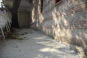 Bilin&ccedil;siz restorasyonlar tarihi eserlere zarar veriyor