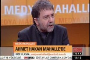 Ahmet Hakan Kılı&ccedil;daroğlu'na yapılmayan &ccedil;ağrıyı yaptı
